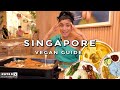 Singapores best vegan food spots 5 must try places to eat and tourism tips