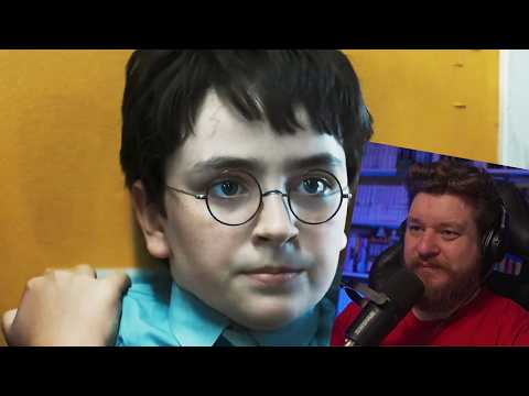 Реакция на Гарри Поттер и философский камень (1 сезон) — Русский трейлер