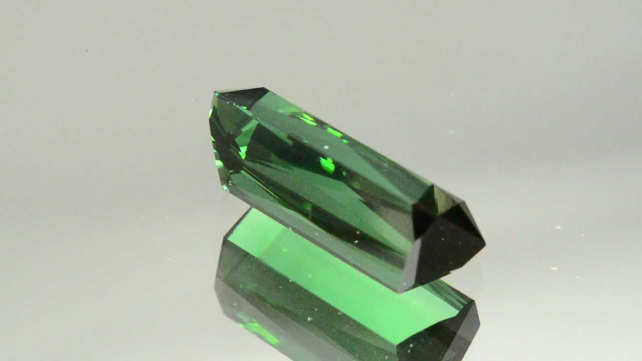Blue Green Tourmaline 7.54ct