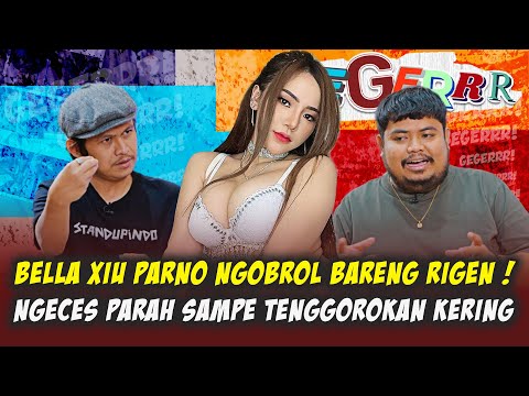 SAGNE MAX‼️BELLA XIU DIGENJOT PERTANYAAN RIGEN🤣 SINYAL KUAT KOLEKTOR PEMERSATU BANGSA⁉️