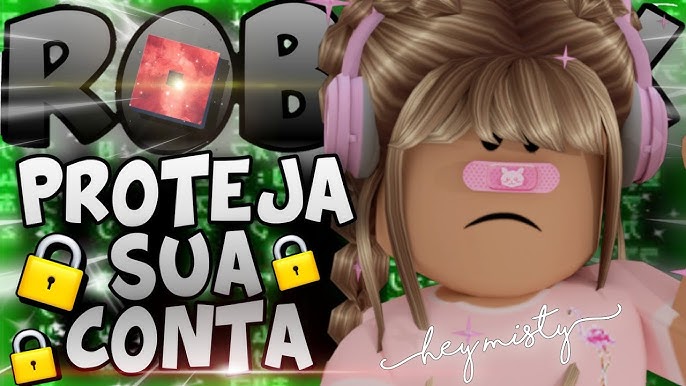 RTC em português  on X: NOTÍCIA: Caso você seja hackeado a partir do dia  10 de janeiro de 2022, você só poderá ter sua conta restaurada pelo Roblox  se você tiver