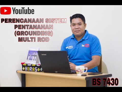 Video: Apa itu sistem pentanahan Ufer?