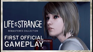 First Official Gameplay - Life is Strange: Remastered Collection screenshot 5