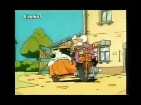 Dommel - Een motorritje, HD