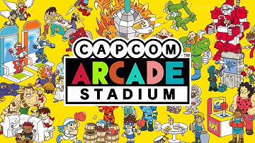 Capcom Arcade Stadium PS4 1943 Gameplay