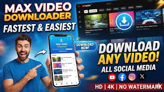 How to Download Any Video From Any Website on Chrome - Download Embedded Videos screenshot 2