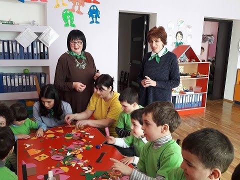 ლალი ბაიაძემ საბავშვო ბაღის დირექტორობა დაუმსახურებელი შენიშვნების და თითის დაქნევის გამო დატოვა