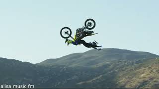 Мото Фристайл   Moto freestyle   Motorbike drift Трюки Шоу