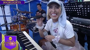 Vice, napasabak sa paggamit ng piano | It’s Showtime | Tawag Ng Tanghalan