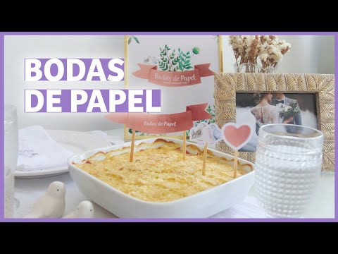 Vídeo: Como Comemorar 1 Ano De Casamento