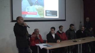 Presentación de las Trail Serie Cantabria 2015