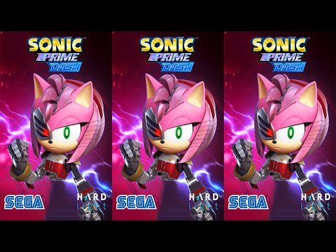 1 - Sonic Prime Dash - Netflix Games - NinjaGuyX Plays #Netflix  #NetflixGames 