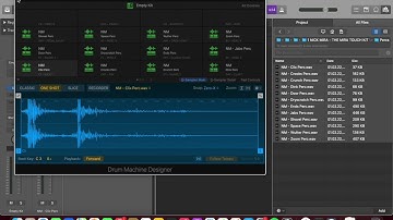 Logic Pro Tutorial: How to get your Drum Kits into Logic Pro