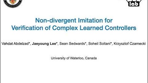 Non-Divergent Imitation. In: IJCNN 2021.