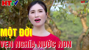 Một đời vẹn nghĩa nước non | Dân ca Nghệ Tĩnh