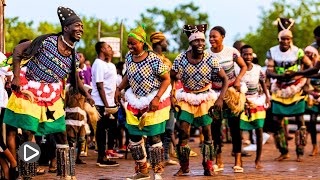 GHANA: 10 Most Amazing African Traditional Dance Styles