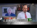 Cramer reacts to Janet Yellen Treasury confirmation testimony