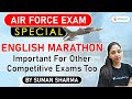 English Marathon for Air Force Group X and Y 2020 by Suman Sharma | wifistudy Shaurya