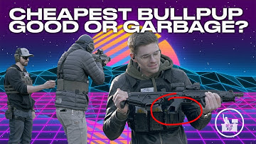 Cover Image for Breaking a Keltec RDB | Does the CHEAPEST Bullpup on the Market Suck?