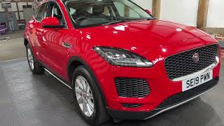 Jaguar e pace d150 awd auto