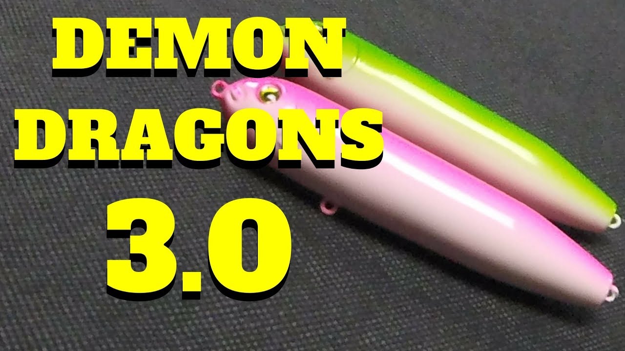 Demon Dragons 3.0 