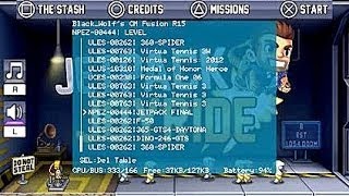PSP Cheatmaster Fusion Simple Tutorial