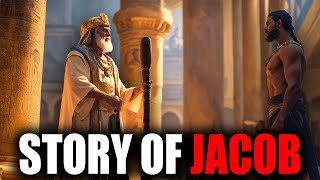 Jacob: The Man Who Fought with God and Won