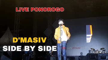 TERBARU 2023_DMASIV_SIDE BY SIDE LIVE ALUN ALUN PONOROGO