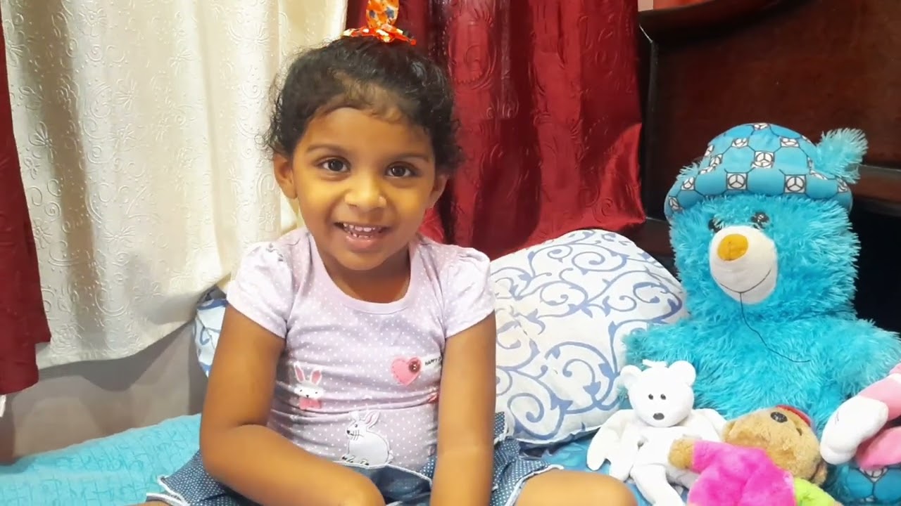 Story time with Atarah | Our princess