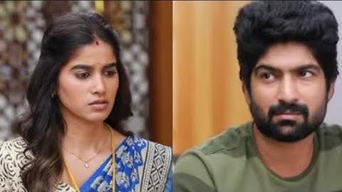 Mahanadhi serial this week promo 13th 17th January 2025.