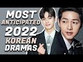 10 Most Anticipated Korean Dramas of 2022 (January - March)! [Ft. HappySqueak]