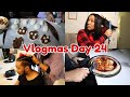 Vlogmas：のんびりなクリスマスイブ ☺️✨
