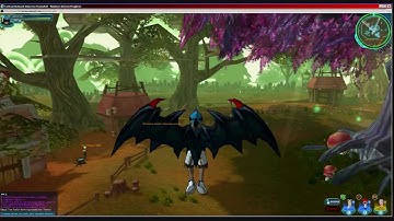 Fusionfall Flying Hack