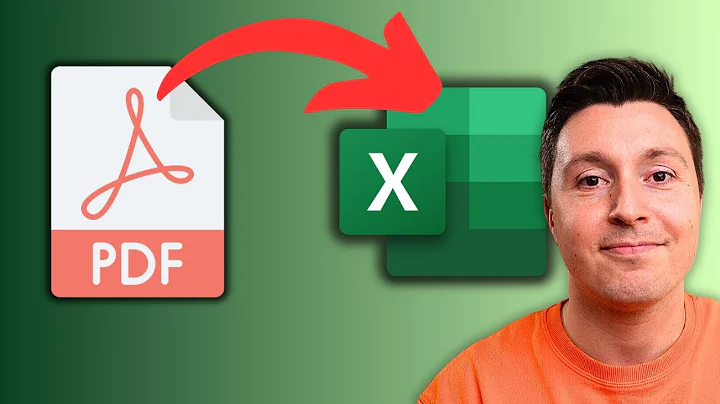 Convert PDF to Excel in 3 Easy Steps (Works Every Time)