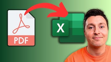 Convert PDF to Excel in 3 Easy Steps (Works Every Time)