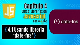 [Ch. 4.1] Dates in JavaScript vs. date-fns 📅 | How to correctly manipulate and format dates