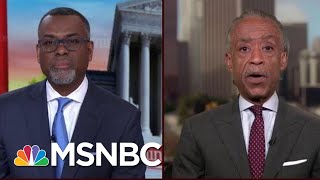 Rev. Al Sharpton: I Don't Know Why Biden Can't Apologize For Implication | Morning Joe | MSNBC