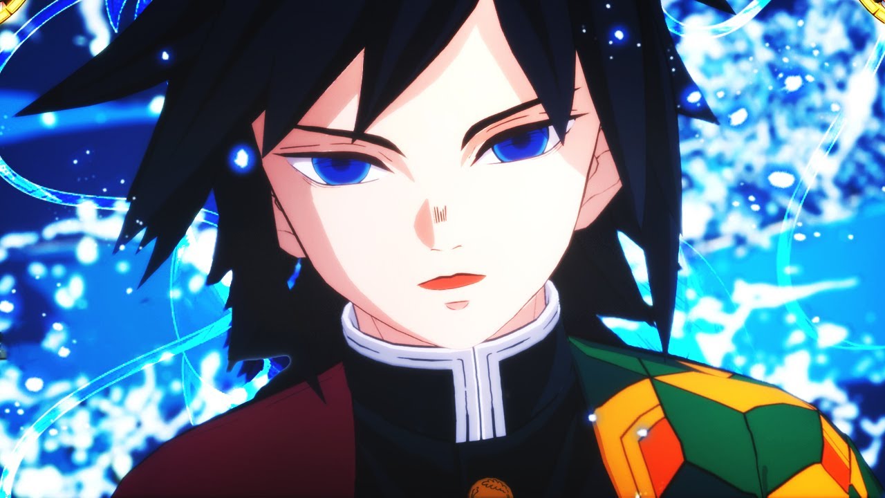 The MOST INSANE CLUTCH Giyu Gameplay! RANKED Demon Slayer Hinokami ...