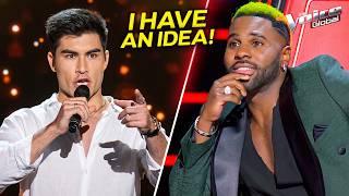 Jason Derulo Offered Them a BOY BAND... They Said NO?!  | The Voice Journey #289 [4K]