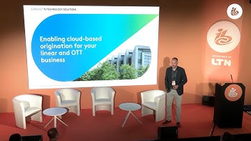 Enabling cloud-based origination for your linear and OTT business