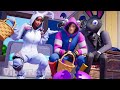 Fortnite Roleplay KILLER BUNNY STRIKES ON EASTER... 🔪 (HE KILLED US?) (A Fortnite Short Film) {PS5}