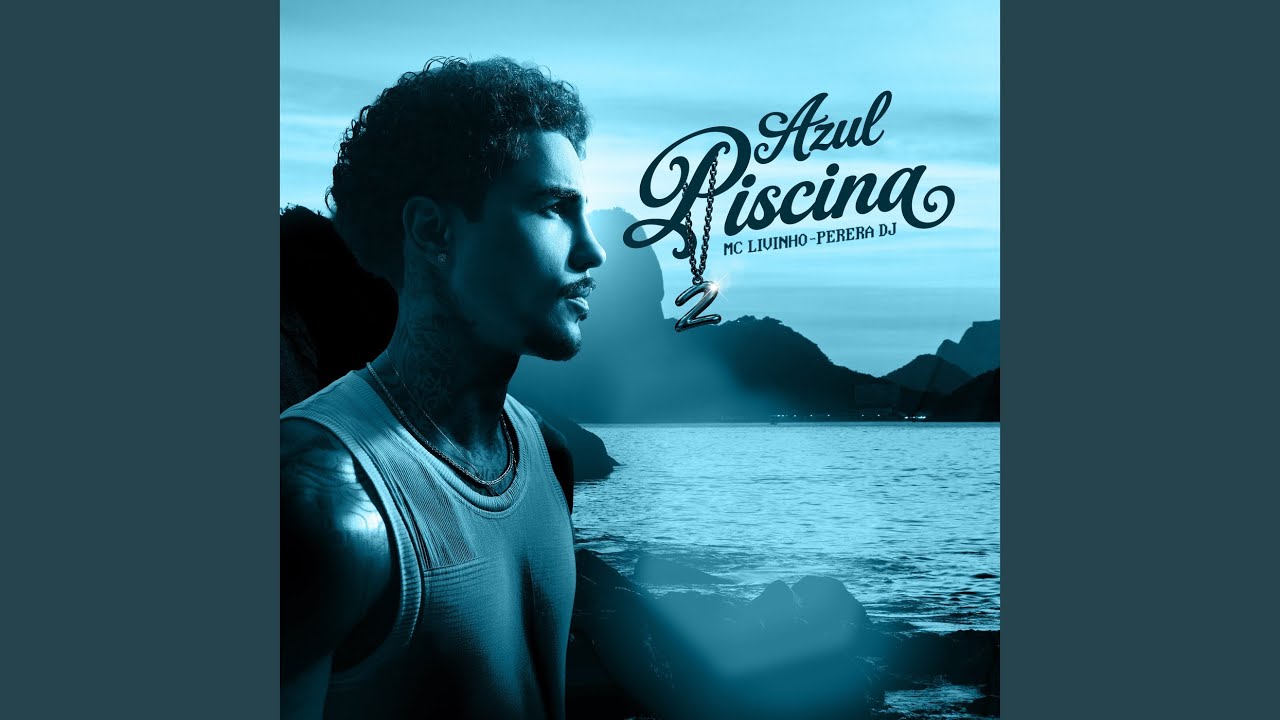 Azul Piscina 2