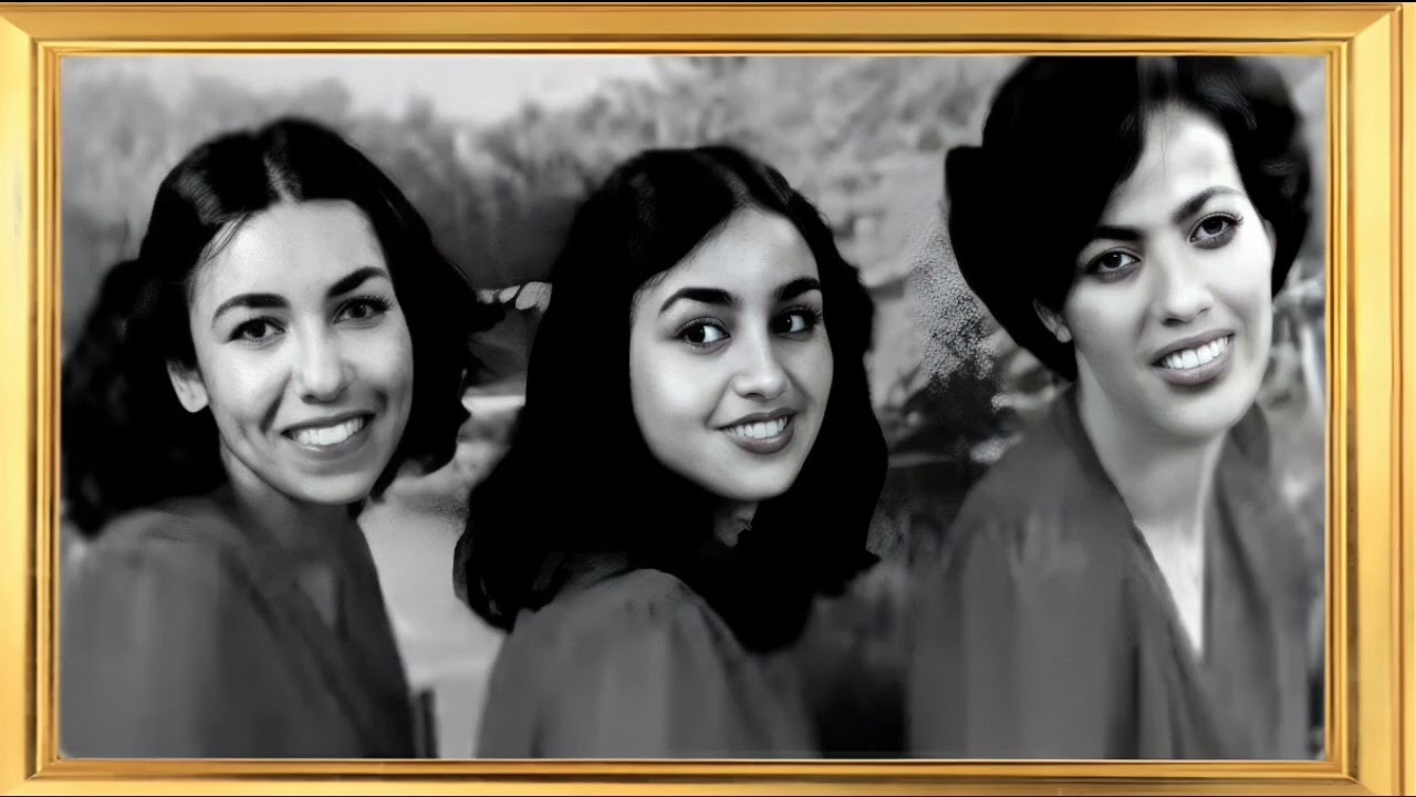 فتية يا بلادي بصوت الثلاثي أمنا