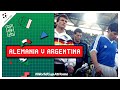 ESPAÑOL | Alemania Federal v Argentina [Resumen: Versión Extendida] | Final - Copa Mundial 1990