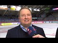 Postgame interviews: Lukko Rauma - HC Innsbruck