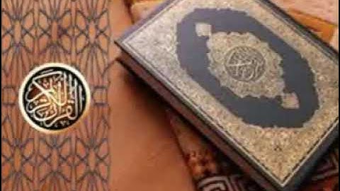 القرآن الكريم 10 ساعات متواصلة صوت عذب وهادئ