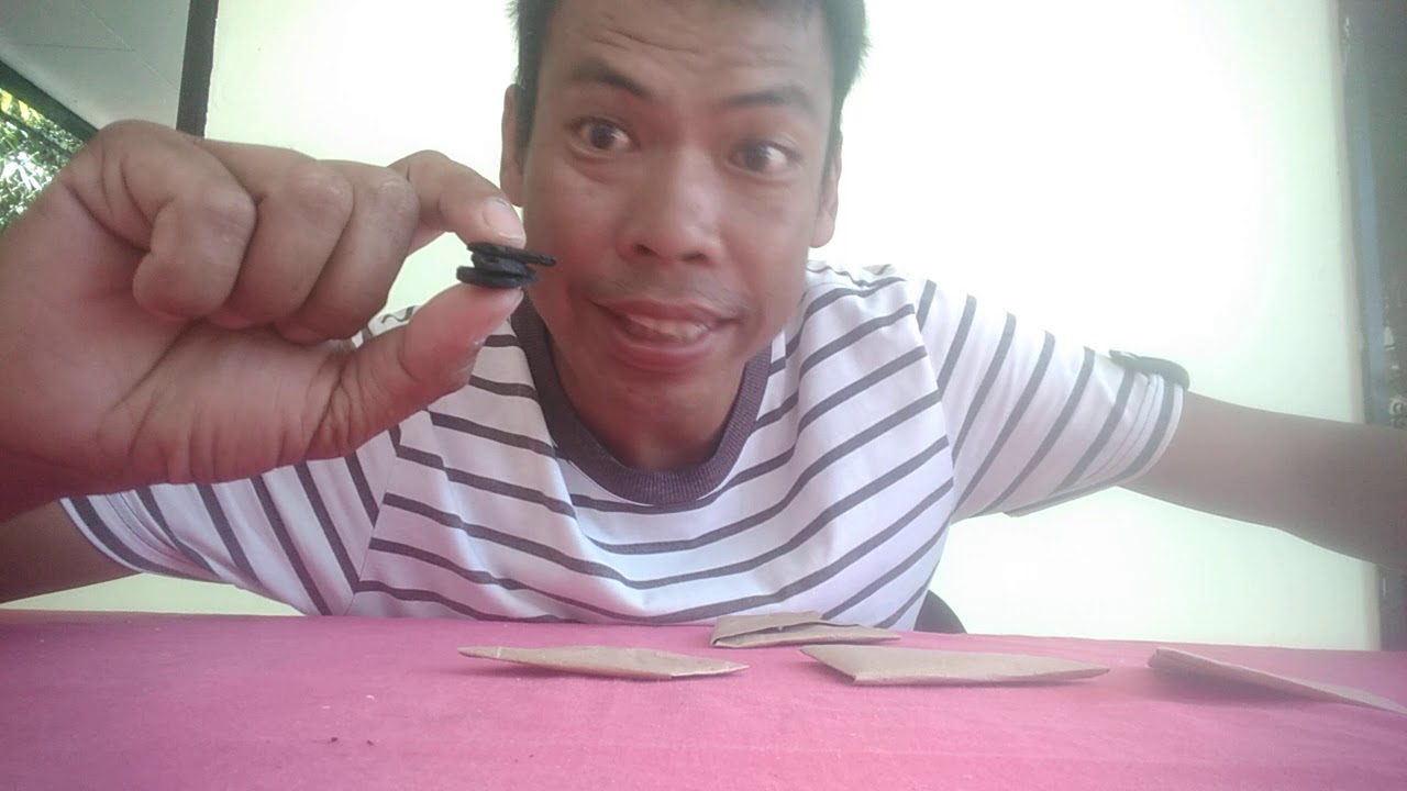 How to detect gold using dowsing rod? YouTube