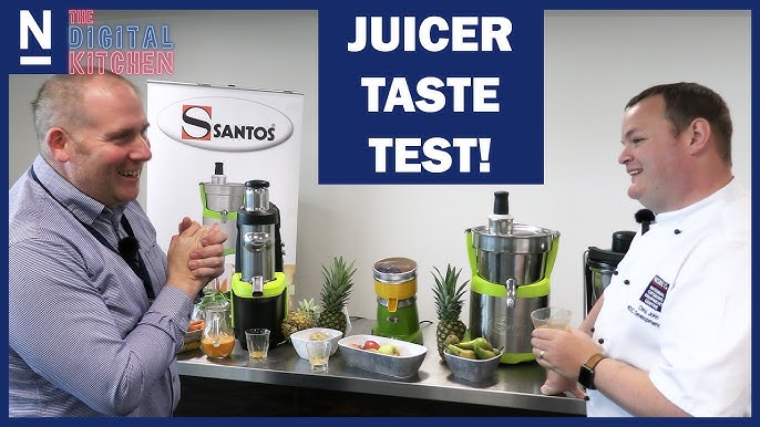 Santos extracteur de jus Nutrisantos 65