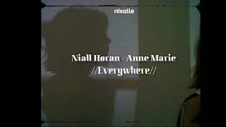 Niall Horan · Anne-Marie - Everywhere (BBC Children In Need) sub español