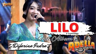 LILO - Difarina Indra | BEST ALBUM TERBARU OM ADELLA 2022